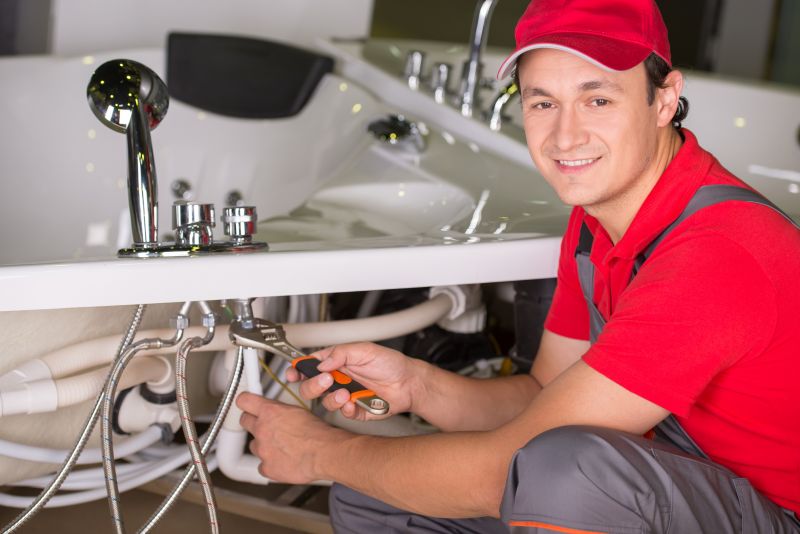 Efficient Plumbing Setup